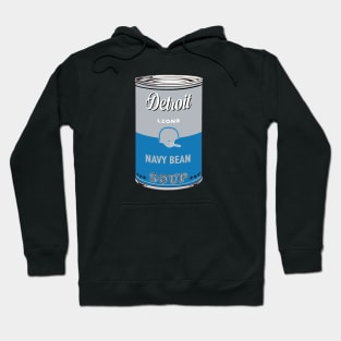 Detroit Lions Soup Can Hoodie